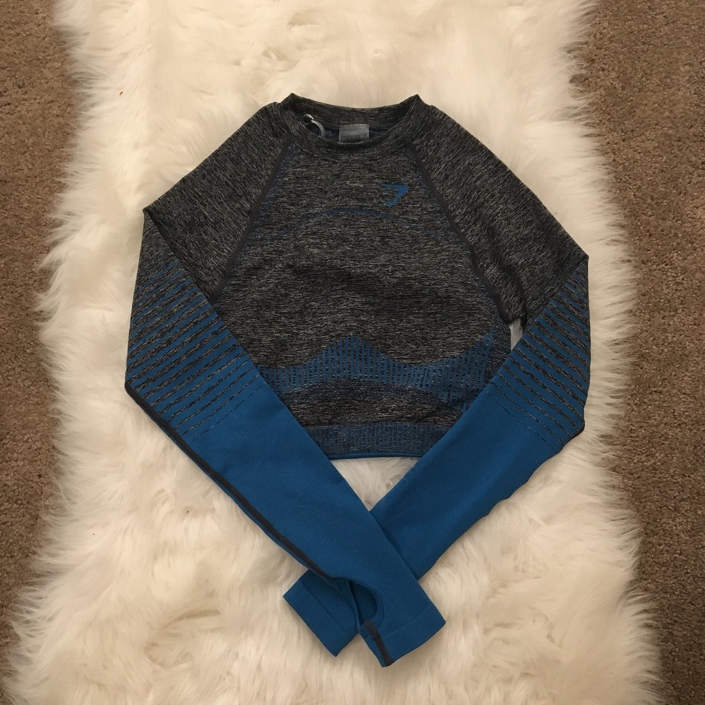 Gymshark Amplify Crop Top